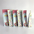 Stand Up Candy Gravure Printing MOPP Snack Packaging Bags