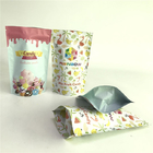 Stand Up Candy Gravure Printing MOPP Snack Packaging Bags