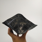 Custom Laminated Aluminium Foil Stand Up Harga Pabrik Aluminium Foil Tea Packaging Bags Tas Kemasan Kopi Dengan Custom