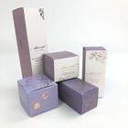 Film Glossy UV Matt Kustom Dengan Ketebalan 400g Karton Putih Untuk Sampel Kosmetik Kemasan Kotak Kertas Minyak Argan