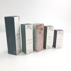 Film Glossy UV Matt Kustom Dengan Ketebalan 400g Karton Putih Untuk Sampel Kosmetik Kemasan Kotak Kertas Minyak Argan