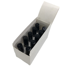 Film Glossy Kustom NO Dicetak Dengan 350g 400g Tebal Karton Putih Untuk Kemasan Kotak Kertas Botol Kosmetik Spary