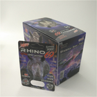 Kemasan Kartu Blister Kapsul 3d Rhino 99 9000