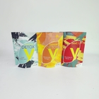 Matte CMYK VMPET Aluminium Foil Tea Bags 50micron Untuk Teh Hijau