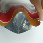 Teh Mylar Heat Seal Aluminium Foil Bag Food Grade Pencetakan Gravure Bukti Bau