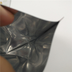 Aluminium Foil Matte Heat Seal Tea Packaging Bag Bukti Kelembaban Ramah Lingkungan
