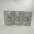500g Aluminium Foil Plastic Resealable Coffee Bags Logo Pribadi Tersedia