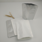 Food Grade Kustom Grosir Aluminium Foil Tas Bukti Bau Berdiri Tas Kantong Tas Kemasan Makanan Plastik Vacuum Sealing Bag