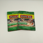Kemasan tas makanan Logo Kustom Tas Bukti Bau kopi Foil Stand up Printed Pouch berdiri tas kemasan pizza