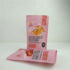 Gravure Printing Cooking Dumpling Edible Packaging Bag Heat Sealed Mylar