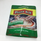 MOPP VMPET 296g Stand Up Ziplock Pouch Kit Pizza Kerak Gandum 10.5oz