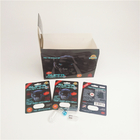 Pill Rhino Capsule Blister Packaging Paper Cards Rhino 7 200mic Kertas daur ulang