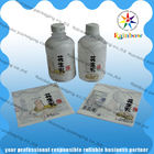 Label Menyusut Lengan PVC / PET Menyesuaikan Pencetakan Untuk Botol Minuman