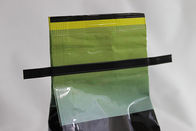 Klasik Side Gusset Foil Pouch Packaging, Matte Black Tin Tie Coffee Packaging Bag