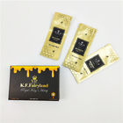 Digital Printing Foil Bags Packaging Untuk Honey Liquid Gel 20g