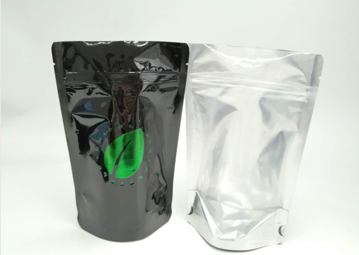 Kemasan Custom Printing Tea Bags Berat Bersih 15 G / 30 G / 70 G