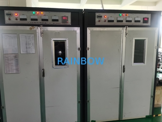 Rainbow packaging co,ltd lini produksi pabrikan