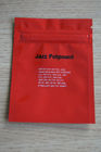 3g Red JAZZ Potpourri Herbal Incense Packaging dengan Zipper / Tear Notch