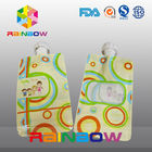 Customised Printed Stand up spout pouch untuk pakaging cair