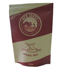Ractangle Printed Beef Jerky Snack Bag Kemasan untuk Kacang, Kacang
