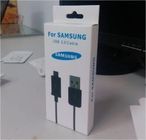 Printed USB Cable Box Packing / Kemasan Box Kertas Untuk Produk Elektronik
