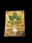 Kratom Herbal Incense Packaging Zip Lock Bag, Kapsom OPMS 3ct Bag