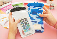 5.5 Inch Universal PVC Waterproof Telepon Bag Untuk Iphone 6s 6 Plus