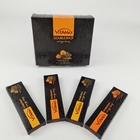 Grosir Kustom Warna Hitam Kemasan 22g Berat Sachet Kotak Madu Manis Untuk Vitamax Energy Honey