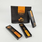 Grosir Kustom Warna Hitam Kemasan 22g Berat Sachet Kotak Madu Manis Untuk Vitamax Energy Honey