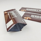 Tas Kemasan Coklat 500mg Moisture Proof Edible Aluminium Foil Package Bag