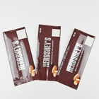 Chocolate Bar Food Packaging Bags Foil Food Mylar Bag Untuk Permen CBD Packing