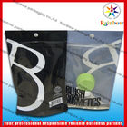 Ziplock Plastic Comestic Packaging Bag Dengan Bottom Gusset Untuk Lotion