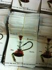 Kemasan Herbal Incense yang disesuaikan dalam stok