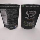 Food Grade dapat digunakan kembali Stand Up Kantong Plastik Kemasan Foil Coffee Bags 250g 500g 1kg