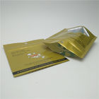 Aluminium Foil Kantong Kemasan Untuk Pelet Etizolam Dengan Gantung Lubang, Recoilable Doypack dupa teh herbal pacakging