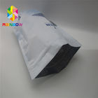 Ziplock Plastic Pouch Bag Foil Dilaminasi Untuk Kopi / Permen / Buah Kering