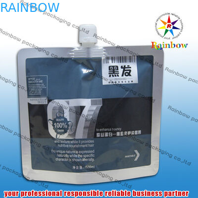 kemasan kantong cerat deterjen yang indah dengan lubang gantung