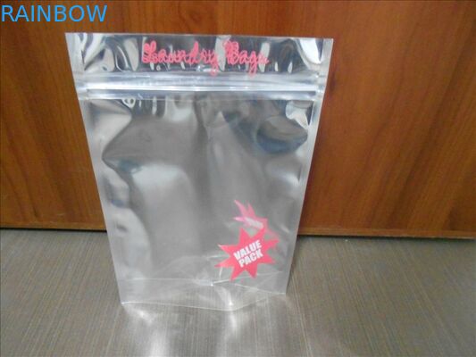 Air - Bukti PET / PE Kosmetik Packaging Bag Untuk Pearl Power, Bath Salt Cos01