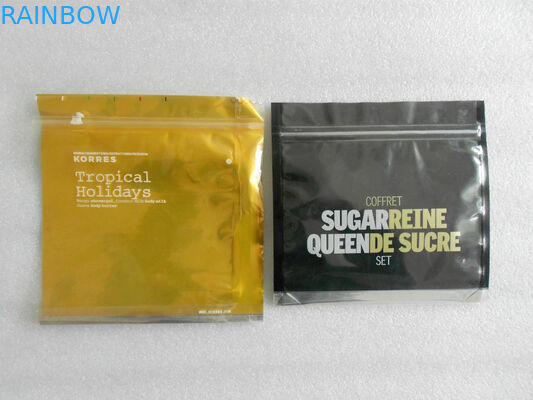 OPP / AL / PE Tas Kemasan Kosmetik Untuk Alat Kosmetik, Cairan Rias, Tato