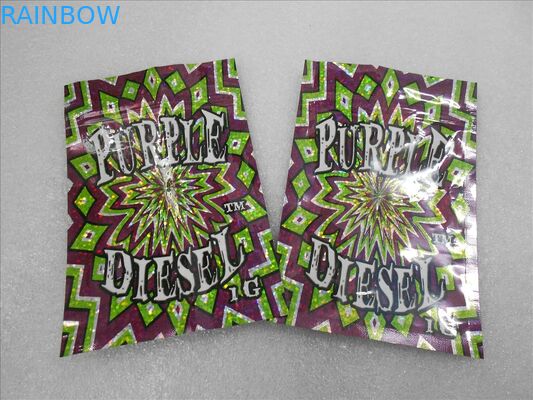 Air - Pembungkus Dupa Herbal PET / VMPET / PE