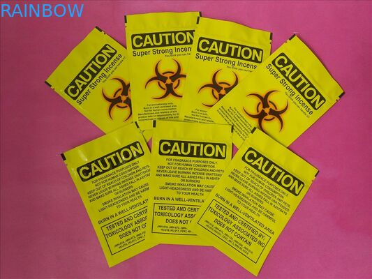 Kantong Dupa Herbal Non-Kebocoran, Non-Kerusakan