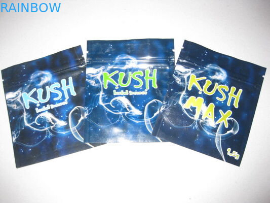 Kemasan Dupa Herbal PET / VMPET / PE Untuk Dupa Herbal