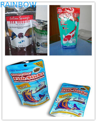 Oxo - Biodegradable Snack Bag Packaging, 100% Recycle Pet Food Zipper Tas Makanan Mylar