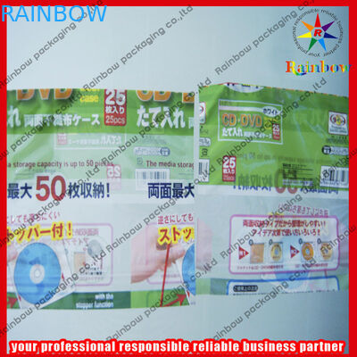 Disesuaikan Shrink Label Lengan PVC / PET CMRK / Pantone Printing