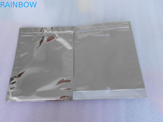 PET / AL / NY / PE Kemasan Metalized Aluminium Foil Pouch