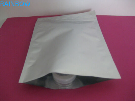 Berdiri Up Metalized Foil Stand Up kantong Moisture Bukti Untuk Cookies