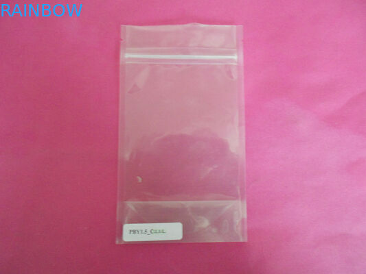 PET / VMPET / PE yang dipersonalisasi Grip Seal Kantong plastik biodegradable Kecil