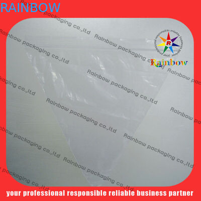 Customized Water - proof PET / VMPET / PE Plastik Grip Seal Bags Dengan ziplock
