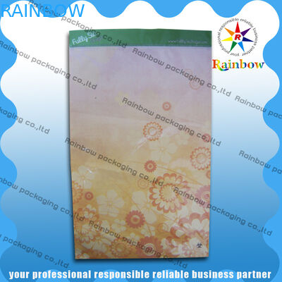 Customized Water - proof PET / VMPET / PE Plastik Grip Seal Bags Dengan ziplock