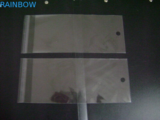 OPP Tas dengan Bopp Film dan CPP Film untuk Garment / Hadiah / tulis Paket